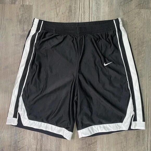 Nike men's throwback basketball shorts shop